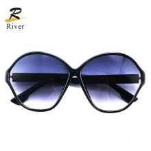 Vintage Oversize PC Frame Women Wholesale Sunglasses